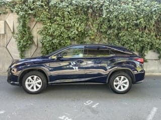 Lexus 2016 RX 350