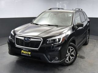 Subaru 2021 Forester