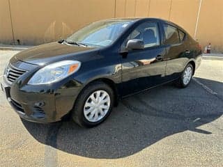 Nissan 2014 Versa