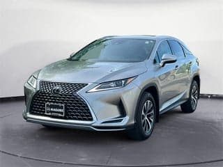 Lexus 2021 RX 350