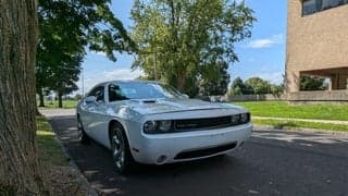 Dodge 2012 Challenger