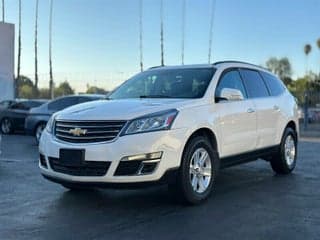 Chevrolet 2013 Traverse