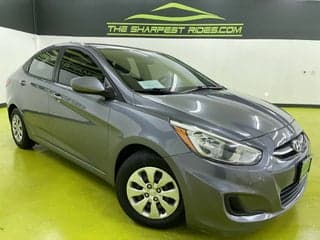 Hyundai 2017 Accent