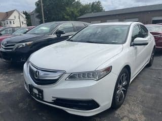 Acura 2016 TLX