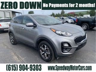 Kia 2021 Sportage