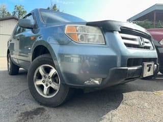 Honda 2008 Pilot