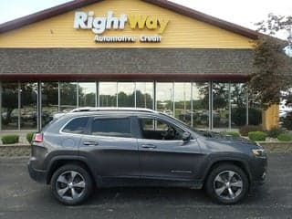 Jeep 2019 Cherokee