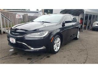 Chrysler 2016 200