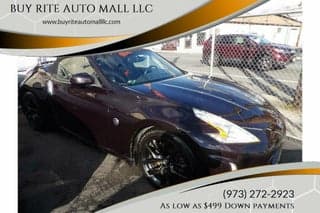 Nissan 2016 370Z