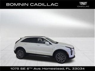 Cadillac 2024 XT4