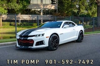 Chevrolet 2010 Camaro