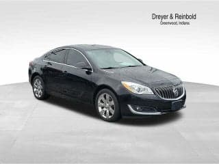 Buick 2015 Regal