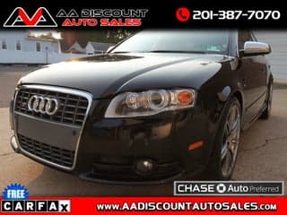 Audi 2005 S4