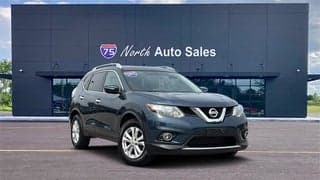 Nissan 2015 Rogue