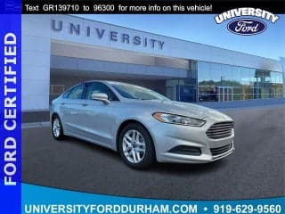 Ford 2016 Fusion