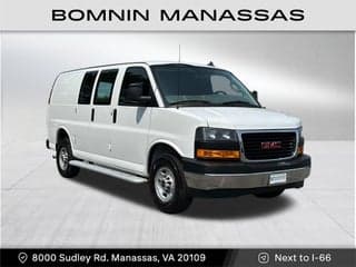 GMC 2021 Savana