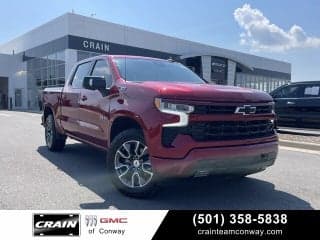 Chevrolet 2023 Silverado 1500