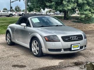 Audi 2003 TT