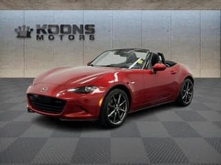 Mazda 2016 MX-5 Miata