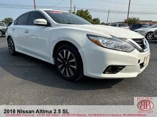 Nissan 2018 Altima