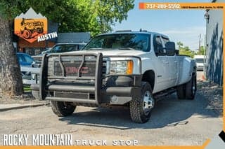 GMC 2011 Sierra 3500HD