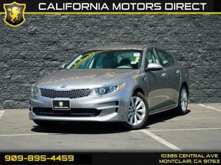 Kia 2016 Optima