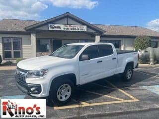 Chevrolet 2022 Colorado