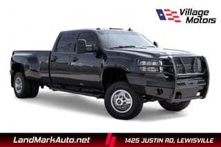 GMC 2011 Sierra 3500HD