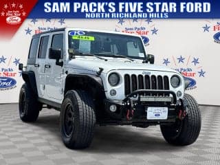 Jeep 2015 Wrangler Unlimited