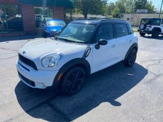 MINI 2011 Cooper Countryman