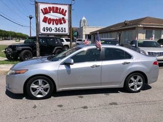 Acura 2013 TSX