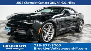 Chevrolet 2017 Camaro