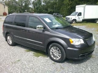 Chrysler 2015 Town and Country