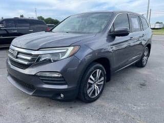 Honda 2018 Pilot