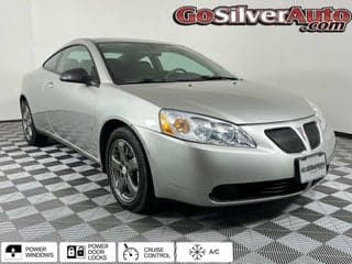 Pontiac 2007 G6