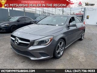 Mercedes-Benz 2014 CLA