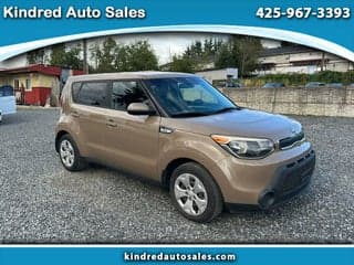 Kia 2015 Soul