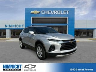 Chevrolet 2021 Blazer