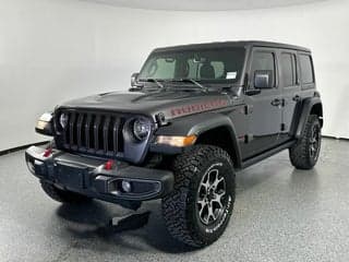 Jeep 2021 Wrangler Unlimited