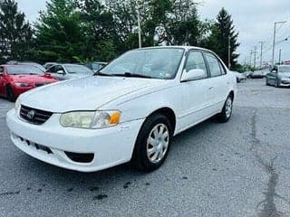 Toyota 2002 Corolla