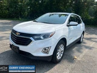 Chevrolet 2020 Equinox