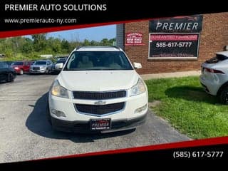 Chevrolet 2011 Traverse