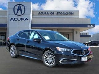 Acura 2018 TLX