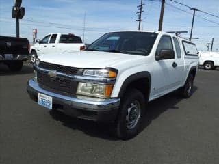 Chevrolet 2007 Colorado