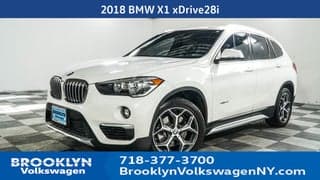 BMW 2018 X1