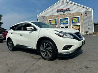 Nissan 2018 Murano