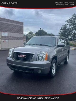 GMC 2008 Yukon XL