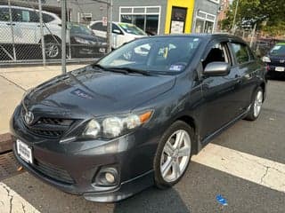 Toyota 2013 Corolla