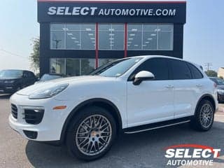 Porsche 2016 Cayenne