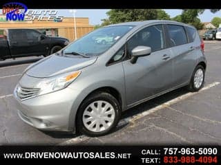 Nissan 2015 Versa Note